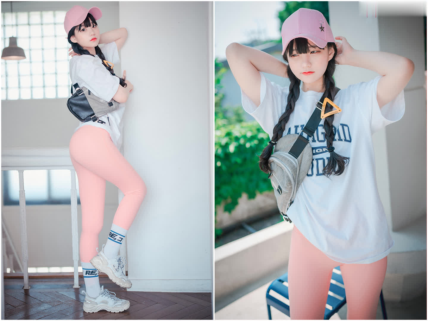 Jenny(정제니)COS套图合集下载+在线[更新至60期] 第4张